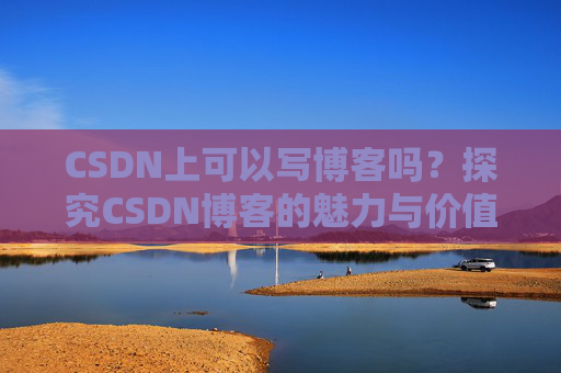 CSDN上可以写博客吗？探究CSDN博客的魅力与价值